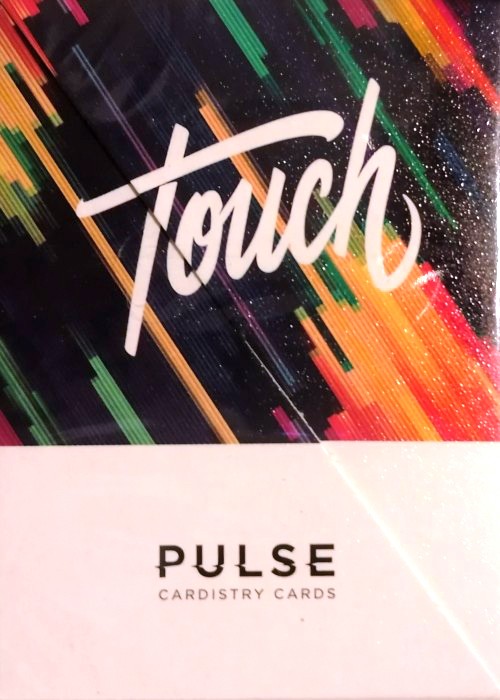Touch Pulse - Cardistry Con Edition front image