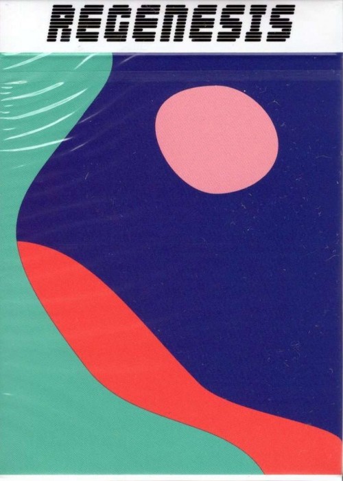 Regenesis front image