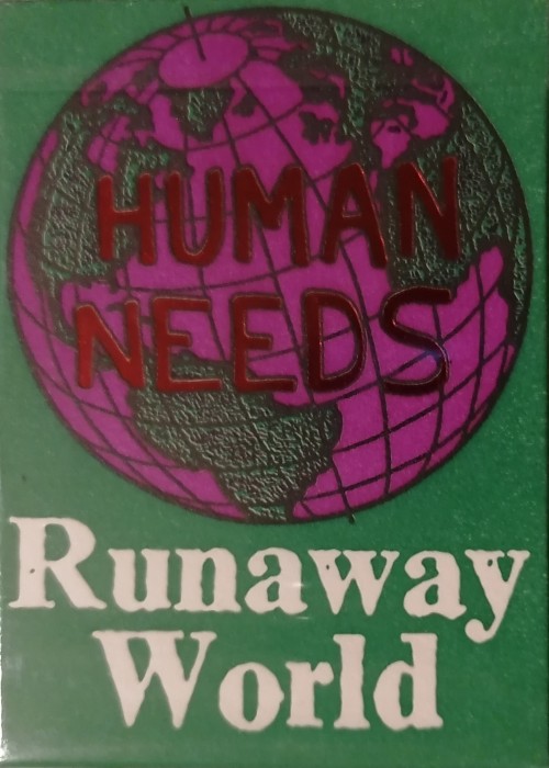 Runaway World Anyone Showroom Edition front image