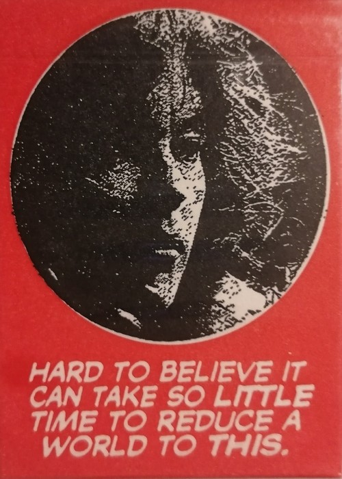 Runaway World V1 Gallery Edition front image