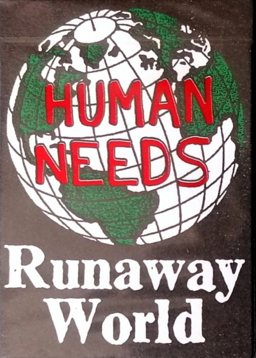 Runaway World front image