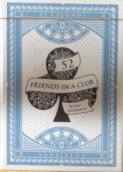 52 Freunde / 52 Friends front image