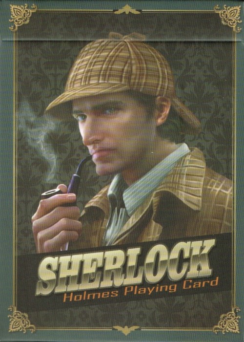 Sherlock Holmes Museum front image