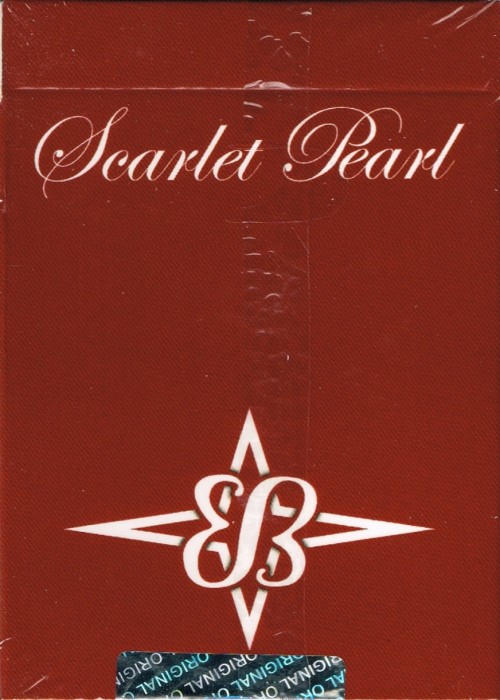 Scarlet Pearl front image