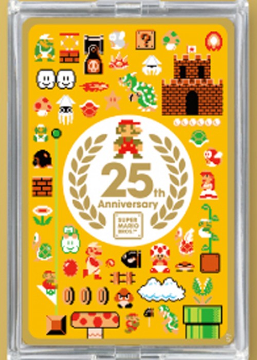 Club Nintendo Super Mario Bros. 25th Anniversary front image