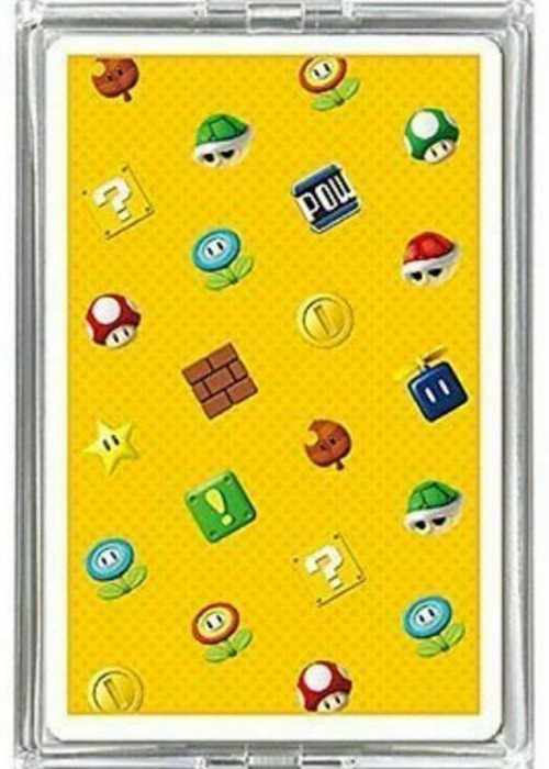 Super Mario front image