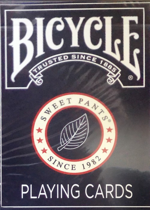 Sweet Pants [Bicycle] front image