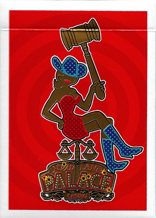 New Land Palace Casino front image