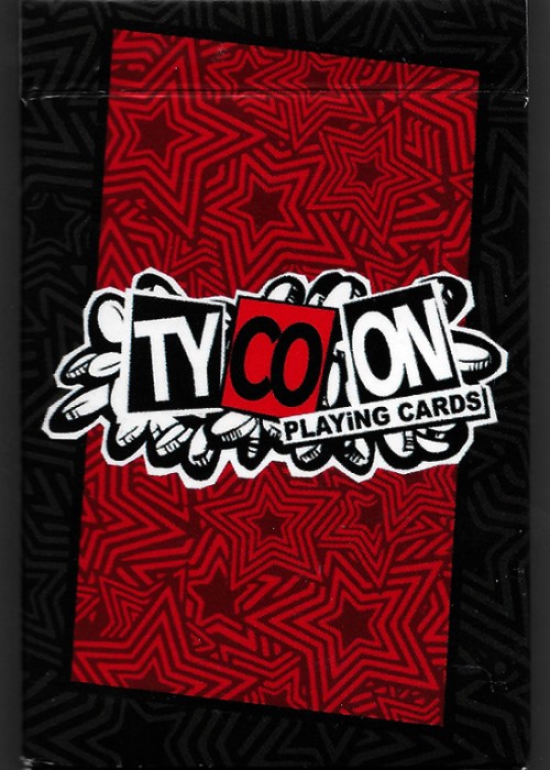 Tycoon front image