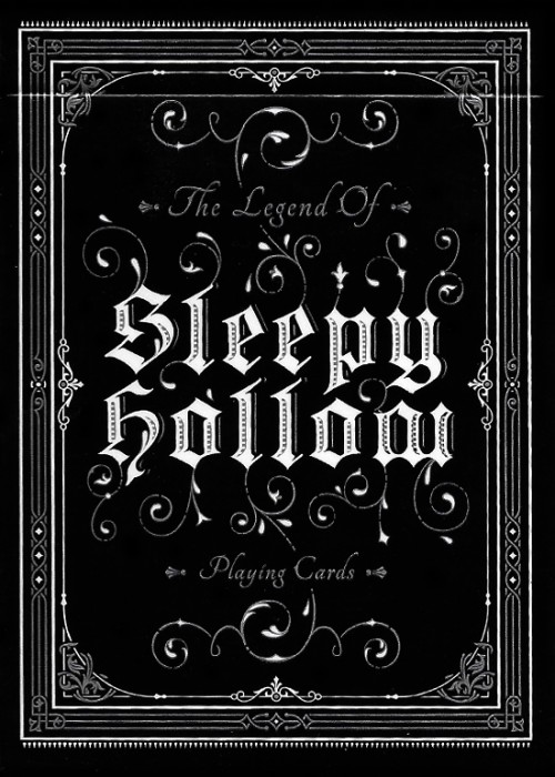 Sleepy Hollow (v2) front image