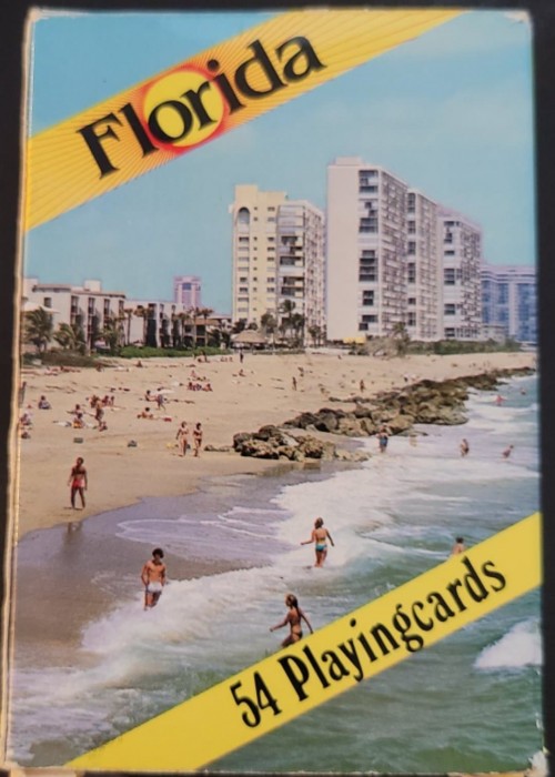 Florida Souvenir front image
