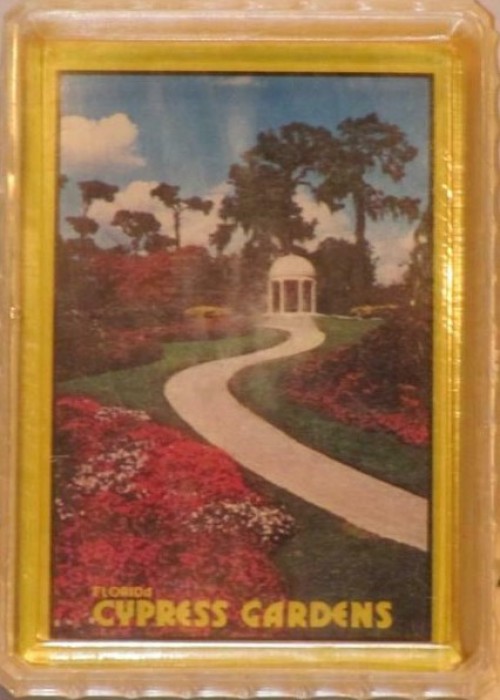 Cypress Gardens (Bakelite Case) front image