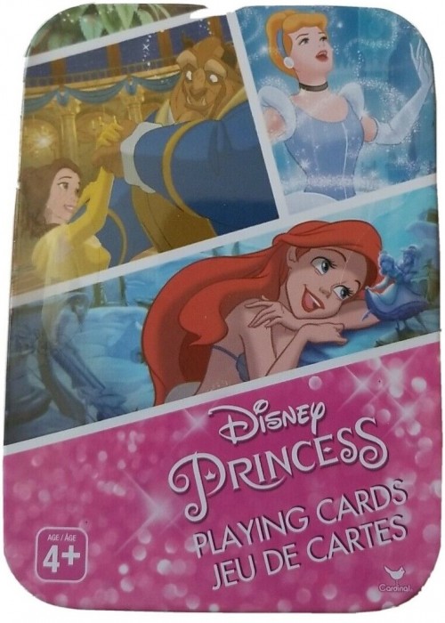 Disney Princess front image