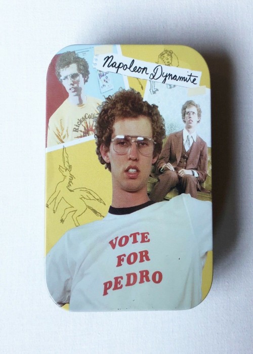 Napoleon Dynamite (Tin) front image