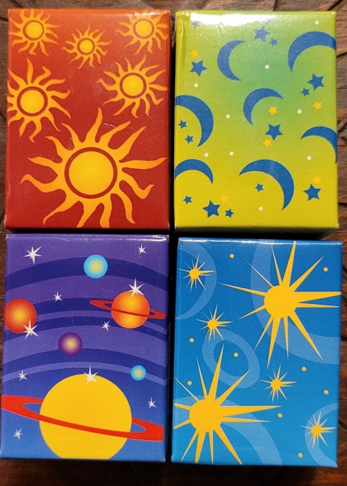 Toysmith Celestial MINI's front image