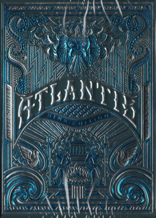 Atlantis (Sink Gilded) front image