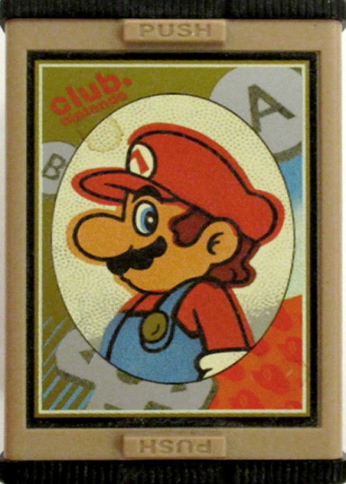 Club Nintendo Hanafuda (Black) front image