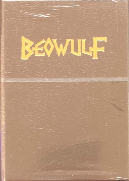 Beowulf Gilded (Artist Proof) front image