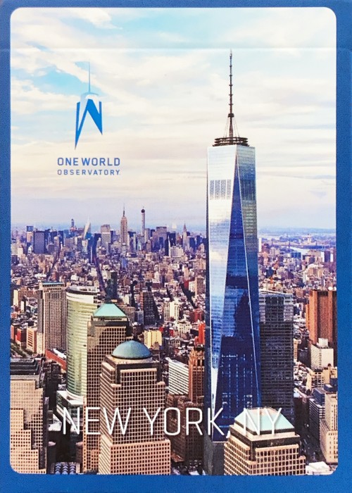 One World Observatory front image