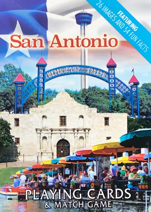 San Antonio front image