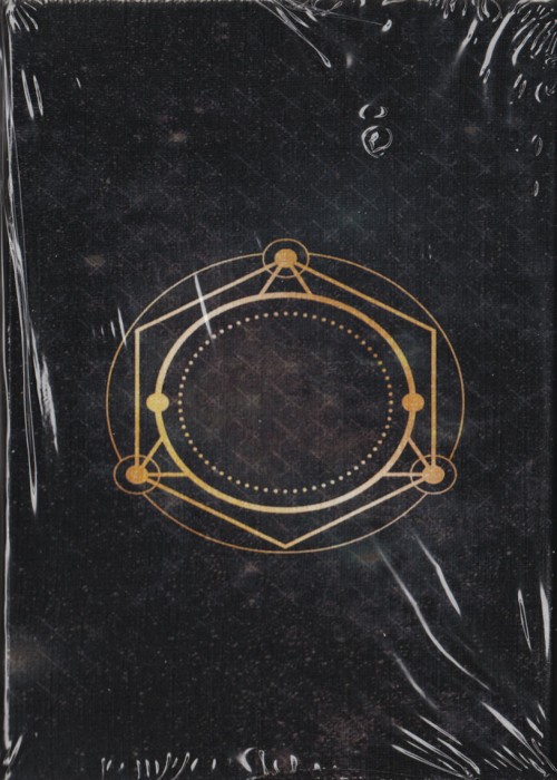 Sinful (Tarot) front image