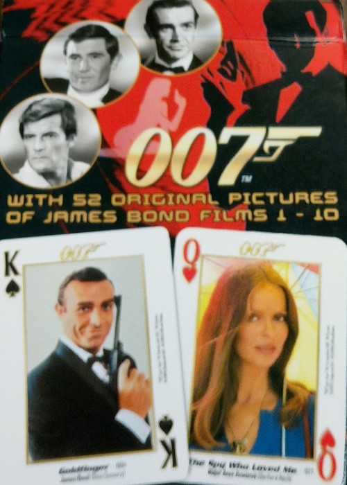 007 Films 1-10 [version 2] front image