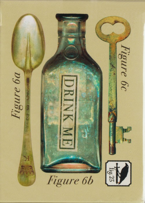 Wonderland (v2) front image