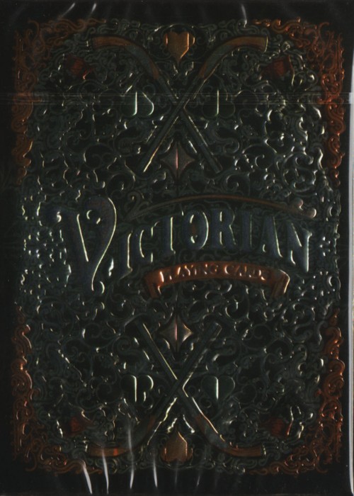 Victorian (Obsidian) front image