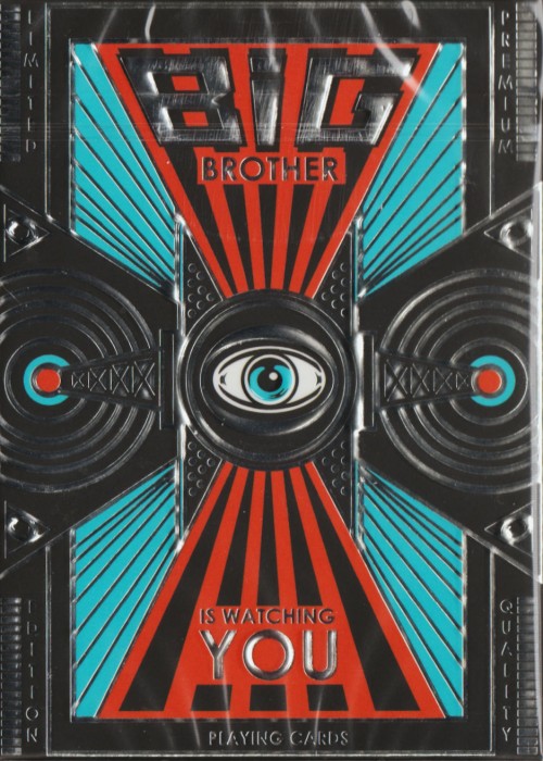 Big Brother (Silver) front image