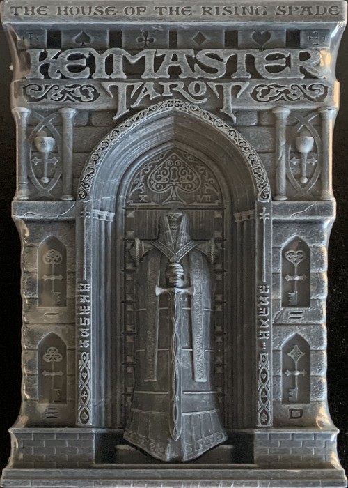 Keymaster Tarot Ultimate front image