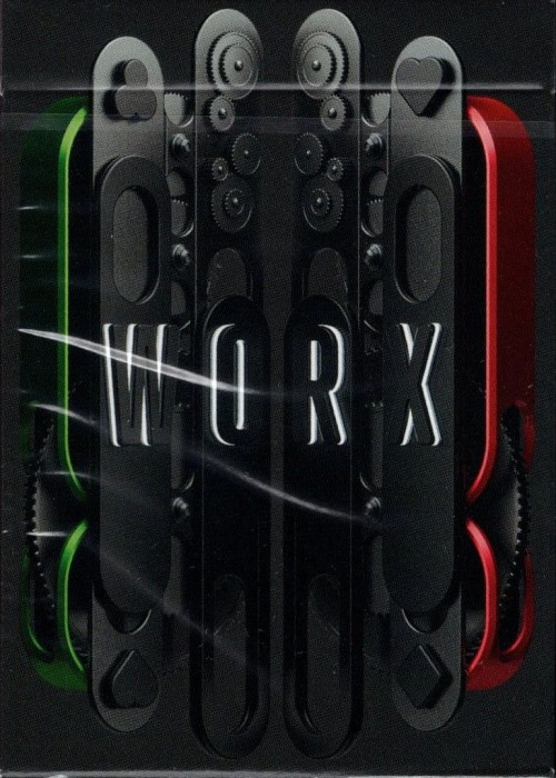 Worx front image