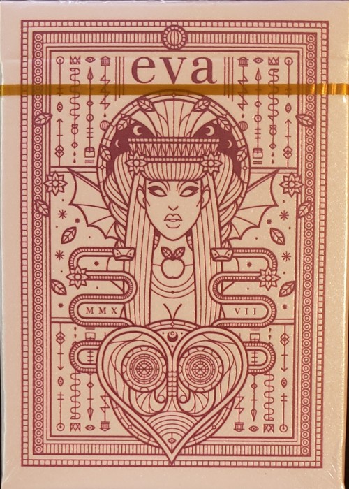 EVA (No Seal) front image