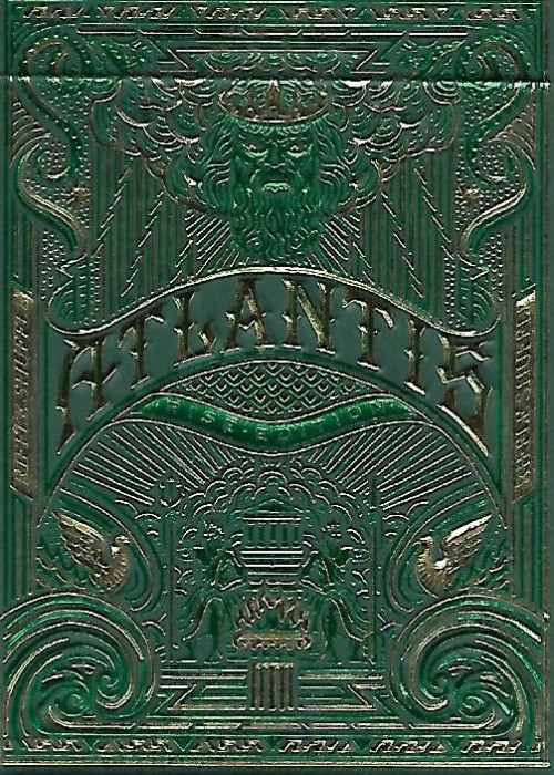 Atlantis (Rise) front image