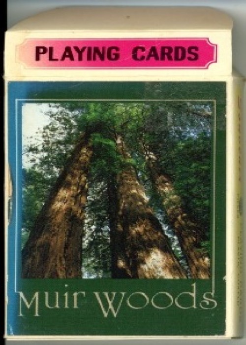 Muir Woods front image