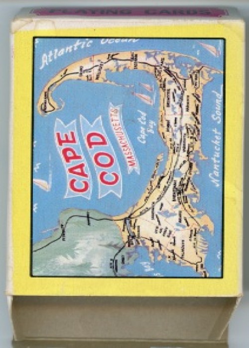 Cape Cod Massachusetts front image