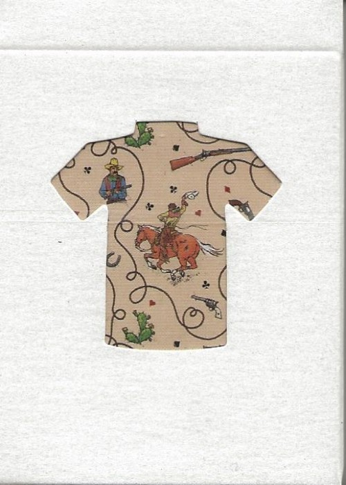 THREADS (DECK NO. 4) front image