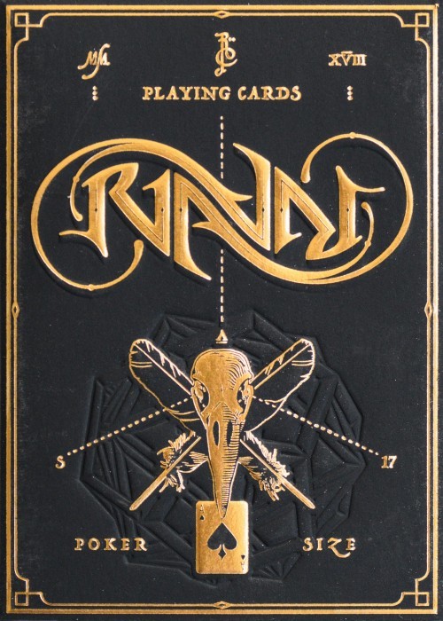 RAVN ECLIPSE - STRIPPER DECK front image