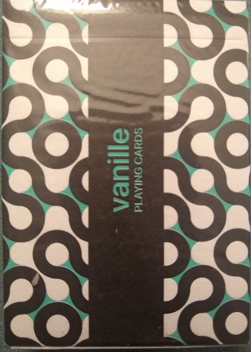 Vanille front image