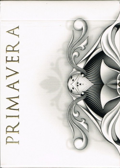 Primavera One-Way Force Deck front image