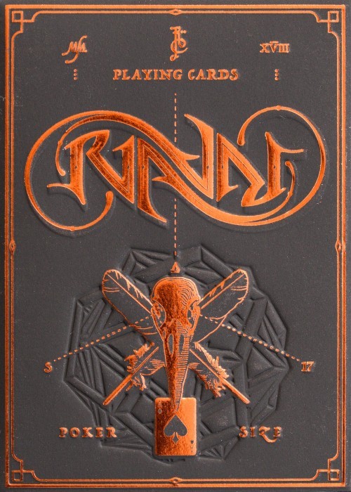 Ravn Sol - Stripper Deck front image