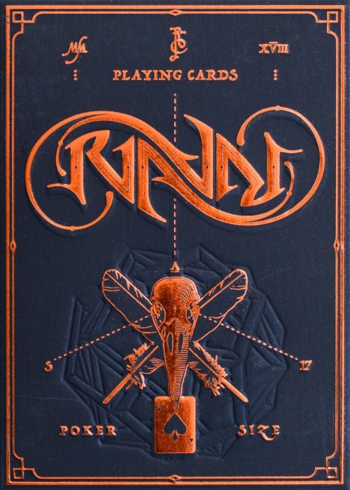 Ravn Mani - Stripper Deck front image