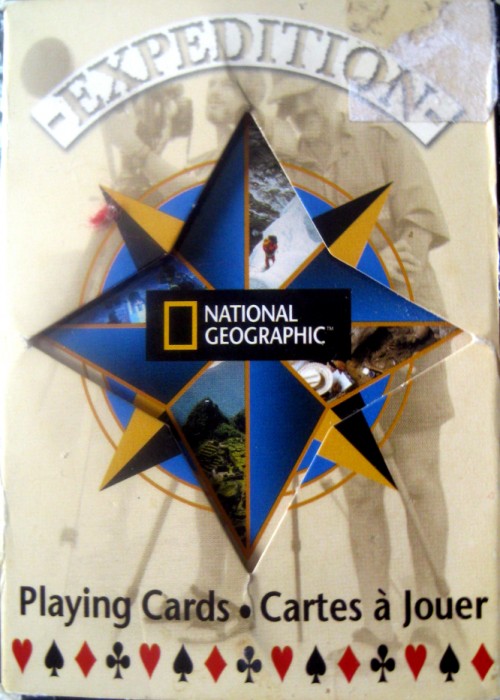 National Geographic Expedition front image