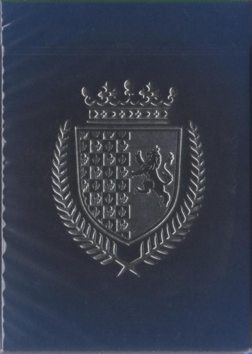 Heraldry Azure/Blue front image