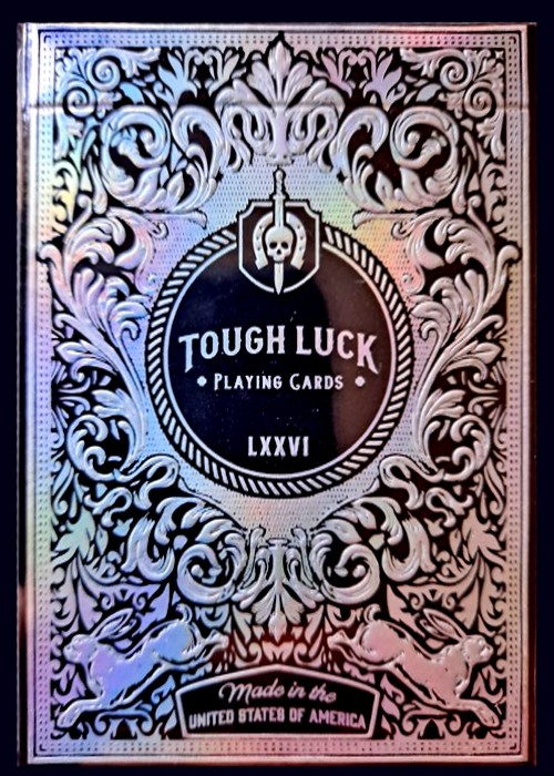 Tough Luck (Shadows - Artist's Proof) front image
