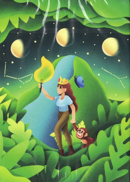 Adventurer Gilded front image