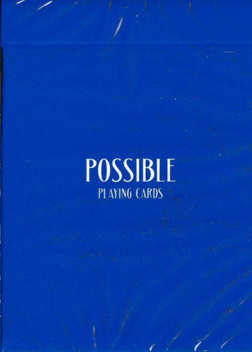 Possible Blue front image