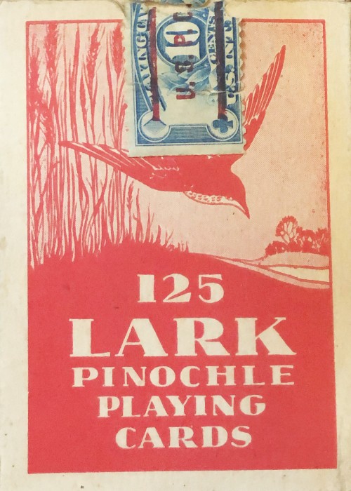 Lark 125 front image