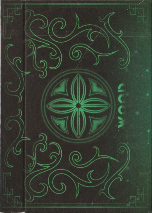 Five Elements (Wood) front image