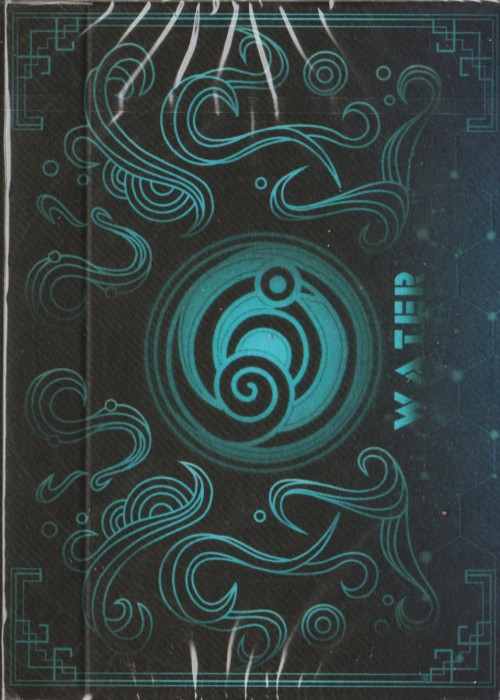 Five Elements (Water) front image