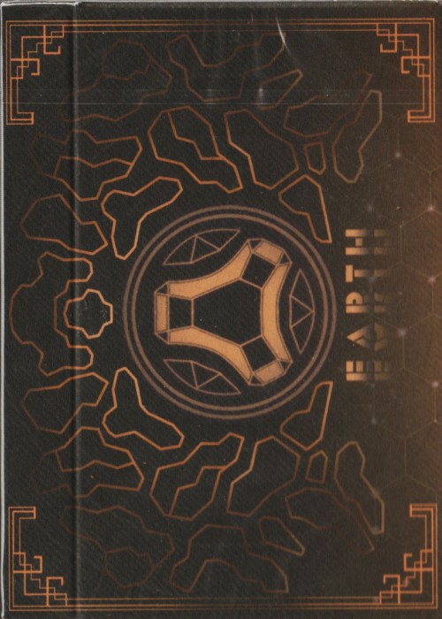 Five Elements (Earth/Soil) front image